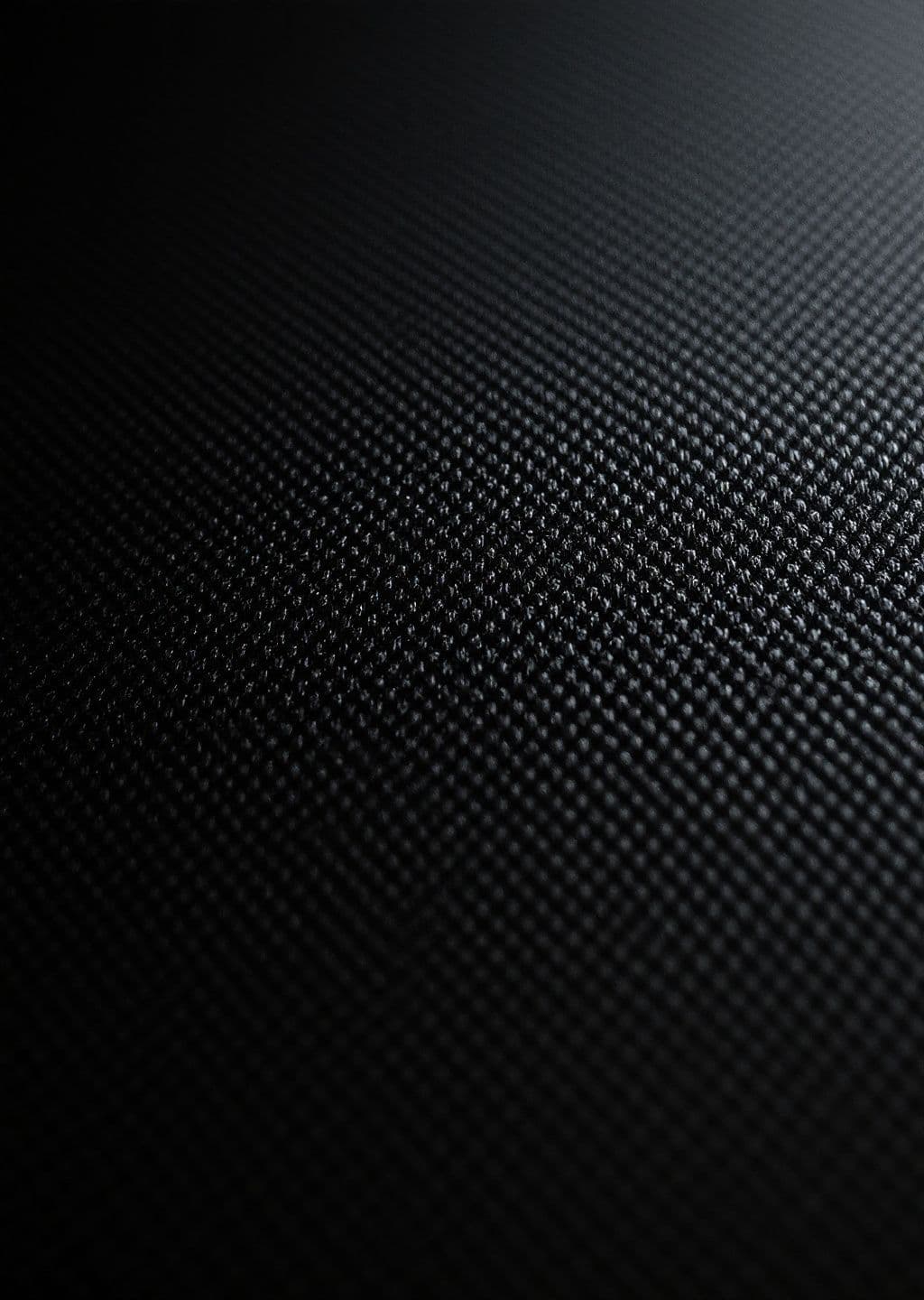 Forged Aramid Weave phone case texture, close macro detail